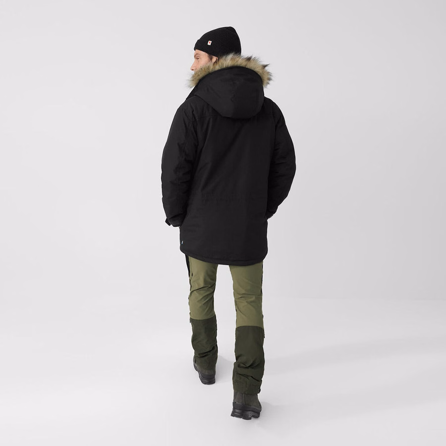 Men-Nuuk Parka