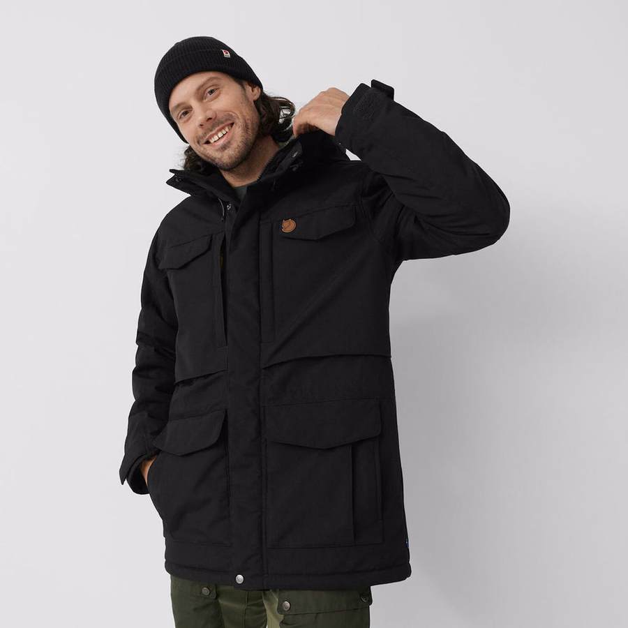 Men-Nuuk Parka