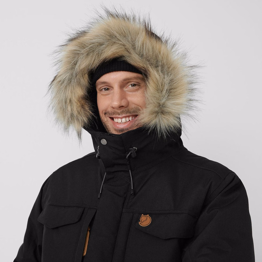Men-Nuuk Parka