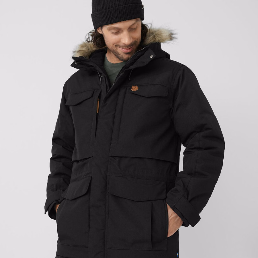 Men-Nuuk Parka