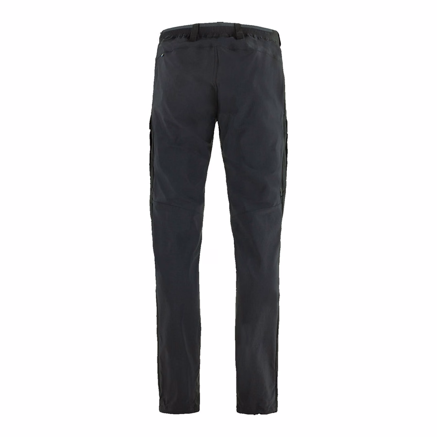 Mens Abisko Hybrid Trail Trousers Regular Leg
